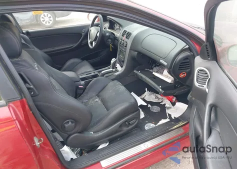 2006 Pontiac Gto z USA, uszkodzony, nr VIN 6G2VX12U66L560580